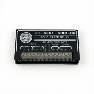 Radio Design Labs ST-SSR1 Stick-ON Solid State Relay